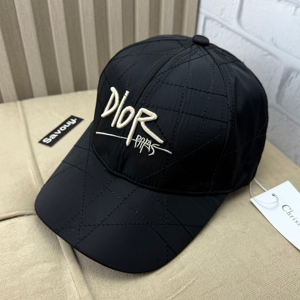CASQUETTE DIOR QUALITÉ SUPÉRIEURE D175