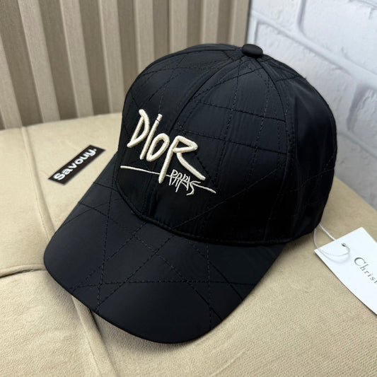 CASQUETTE DIOR QUALITÉ SUPÉRIEURE D175