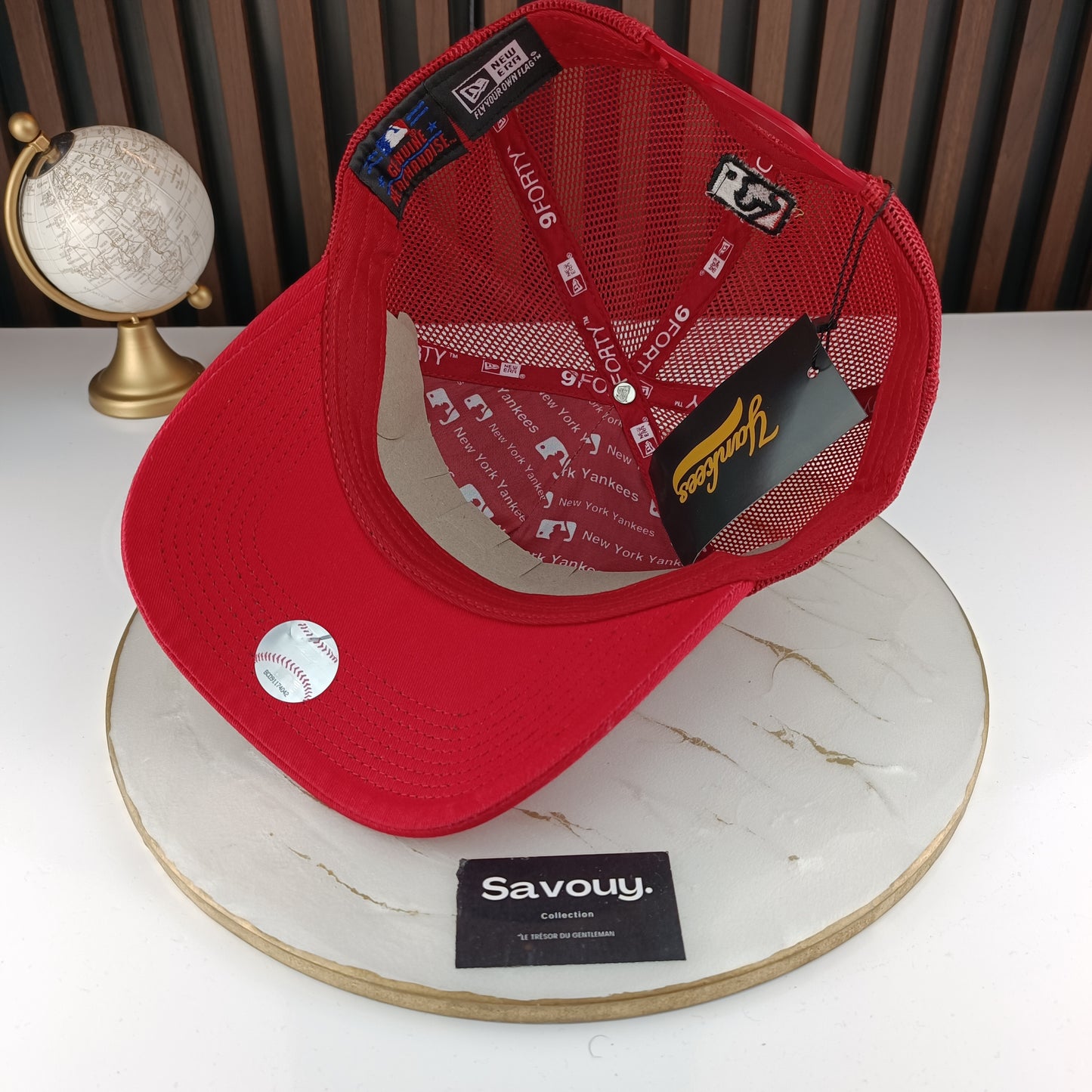 CASQUETTE NY HAUTE QUALITÉ N126
