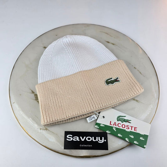 BONNET LACOSTE QUALITÉ SUPÉRIEURE O141
