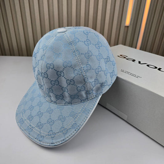 CASQUETTE GG FLAT BRIM QUALITÉ SUPÉRIEURE G293