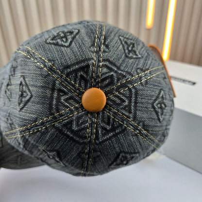CASQUETTE LV JEAN QUALITÉ SUPÉRIEURE L180