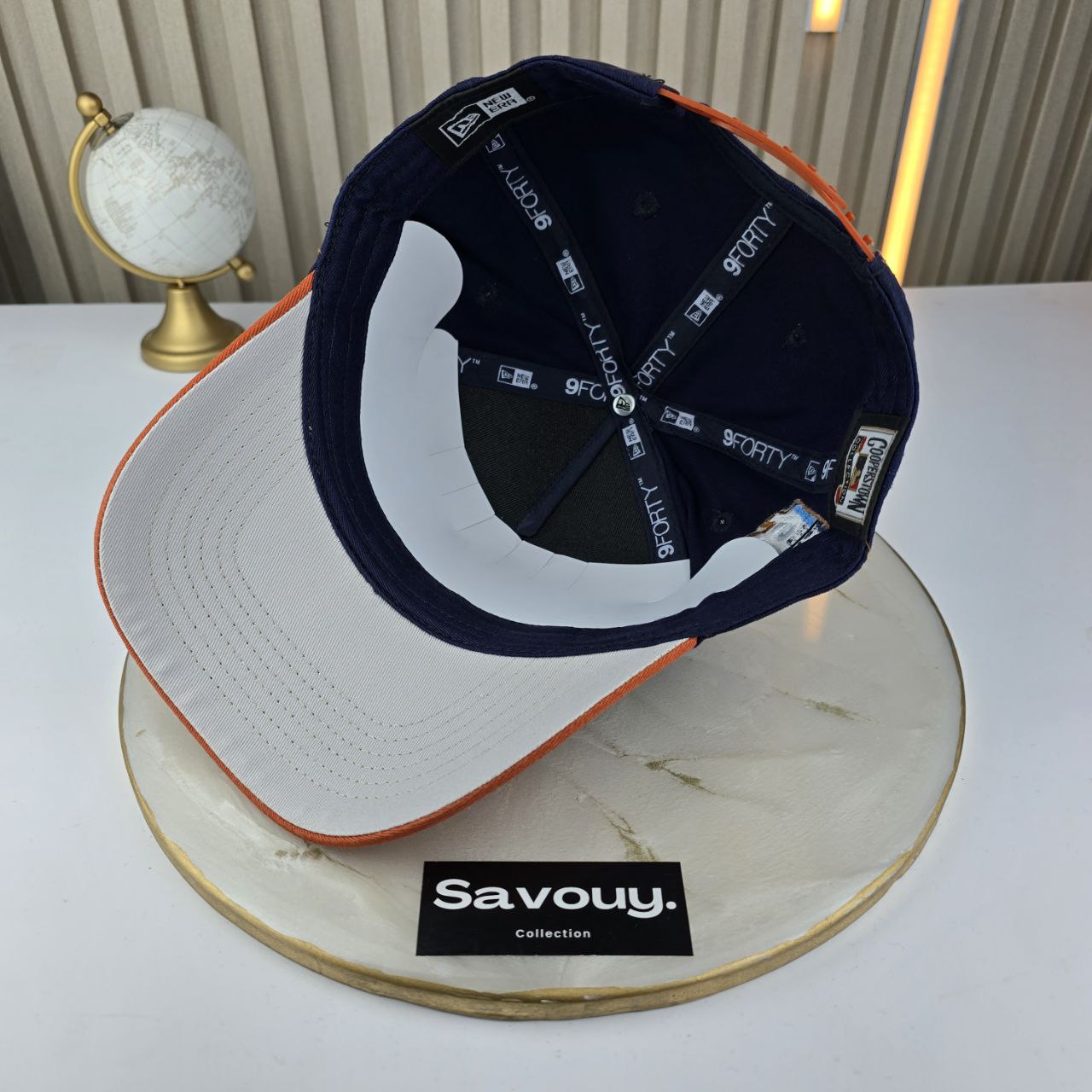 CASQUETTE LA COOPERSTOWN ANV QUALITÉ SUPÉRIEURE N158