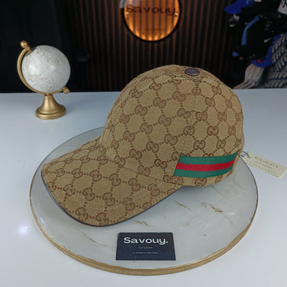 CASQUETTE GUCCI QUALITÉ SUPÉRIEURE G208
