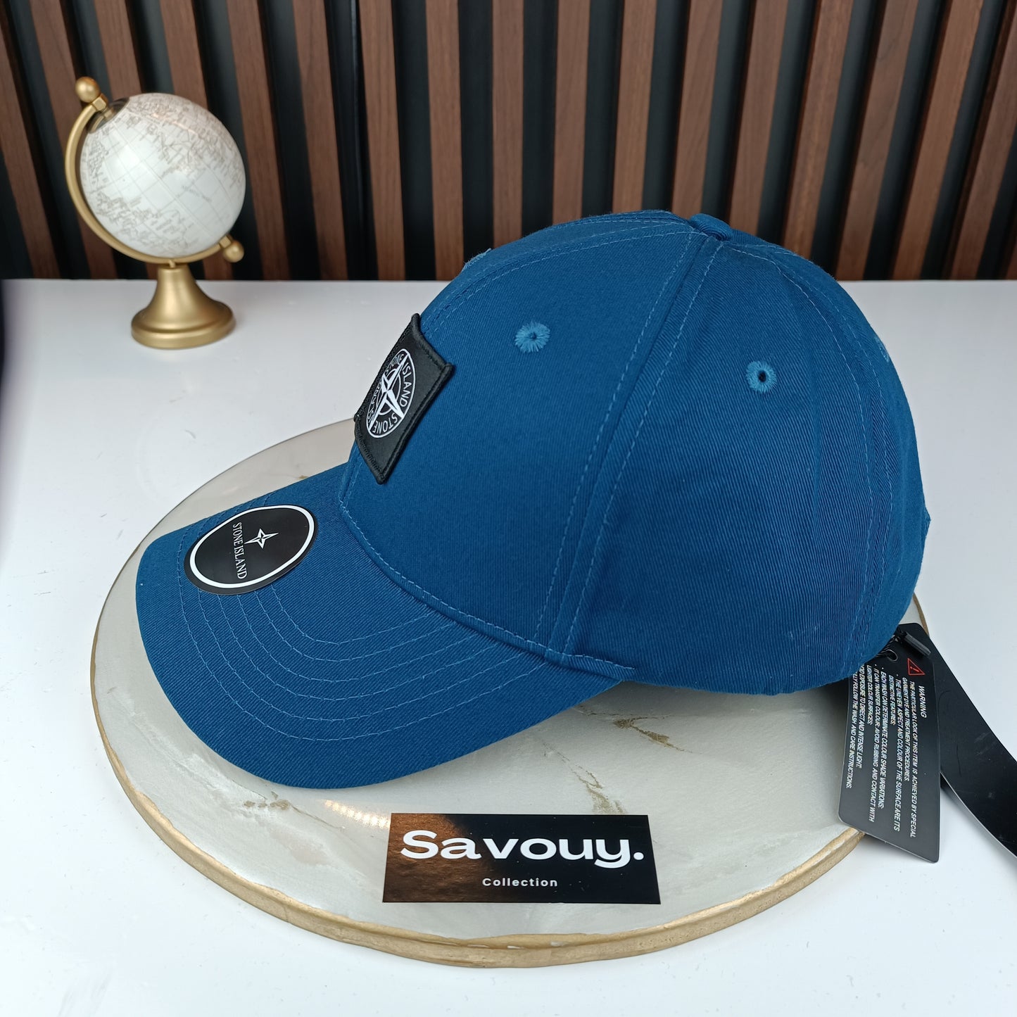 CASQUETTE STONE ISLAND HAUTE QUALITÉ S109