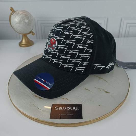 CASQUETTE TOMMY HAUTE QUALITÉ T130