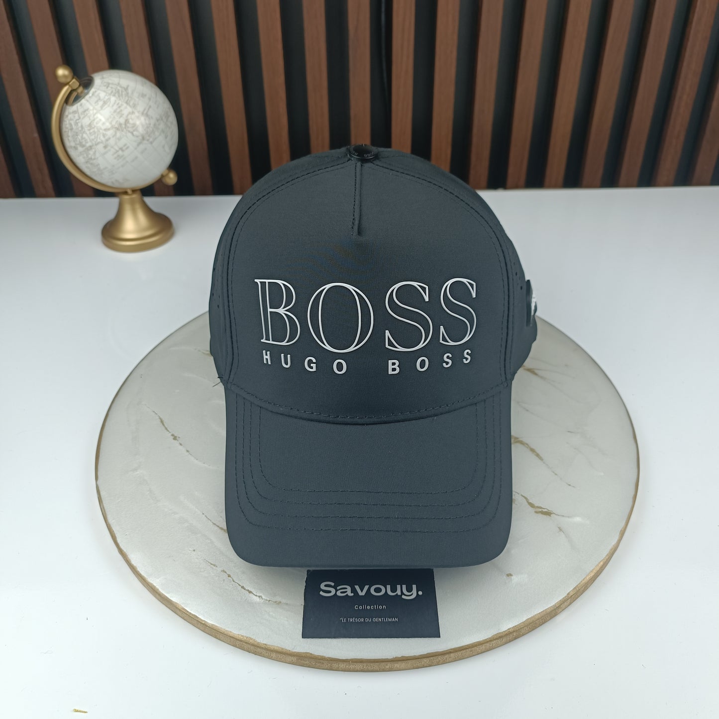 CASQUETTE BOSS HAUTE QUALITÉ B137