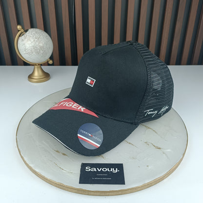 CASQUETTE TOMMY HAUTE QUALITÉ T118