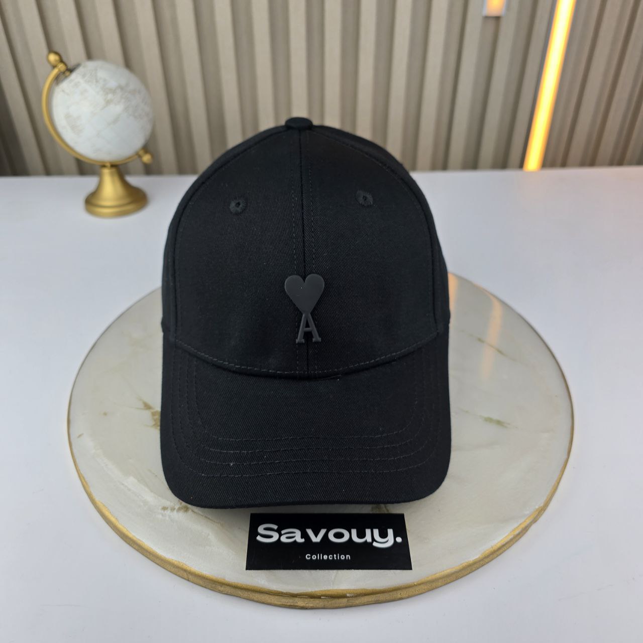 CASQUETTE AMI QUALITÉ SUPÉRIEURE A119