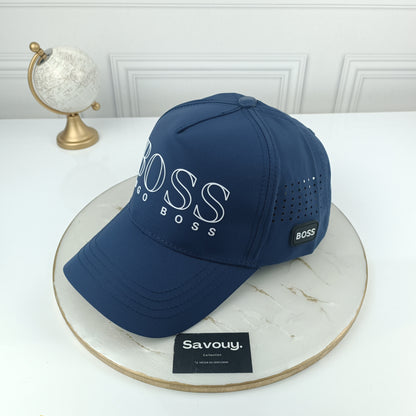 CASQUETTE BOSS HAUTE QUALITÉ B136