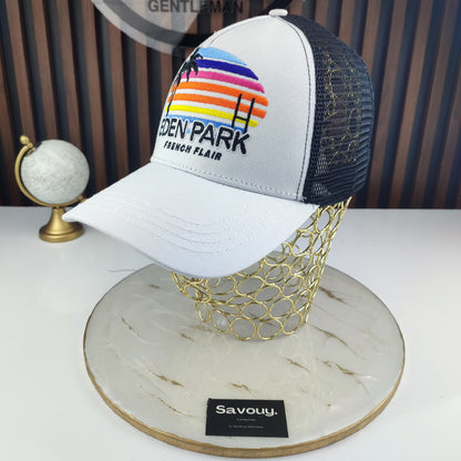 CASQUETTE EDEN PARK HAUTE QUALITÉ E111