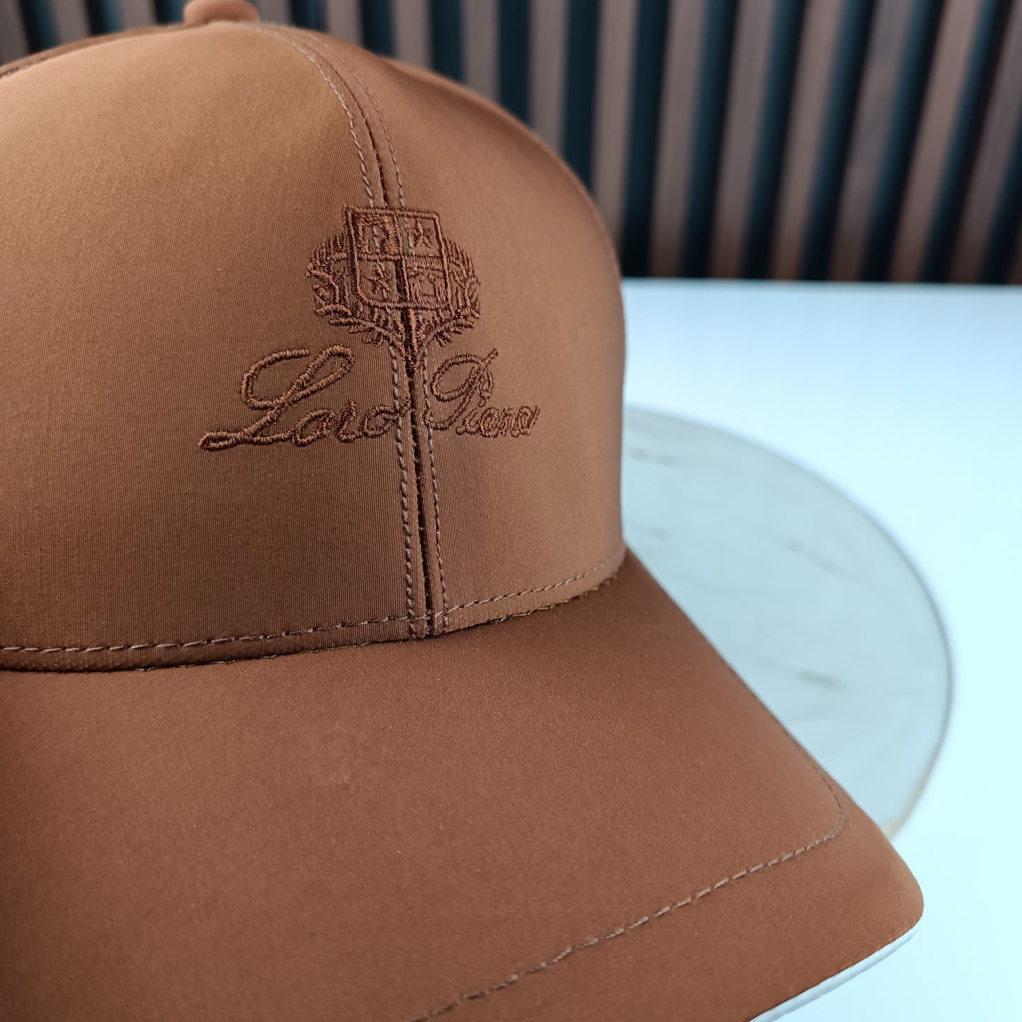 CASQUETTE Loro Piana QUALITÉ SUPÉRIEURE P128