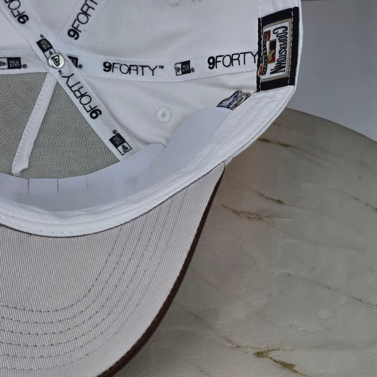 CASQUETTE LA DODGER 100 ANV QUALITÉ SUPÉRIEURE N161