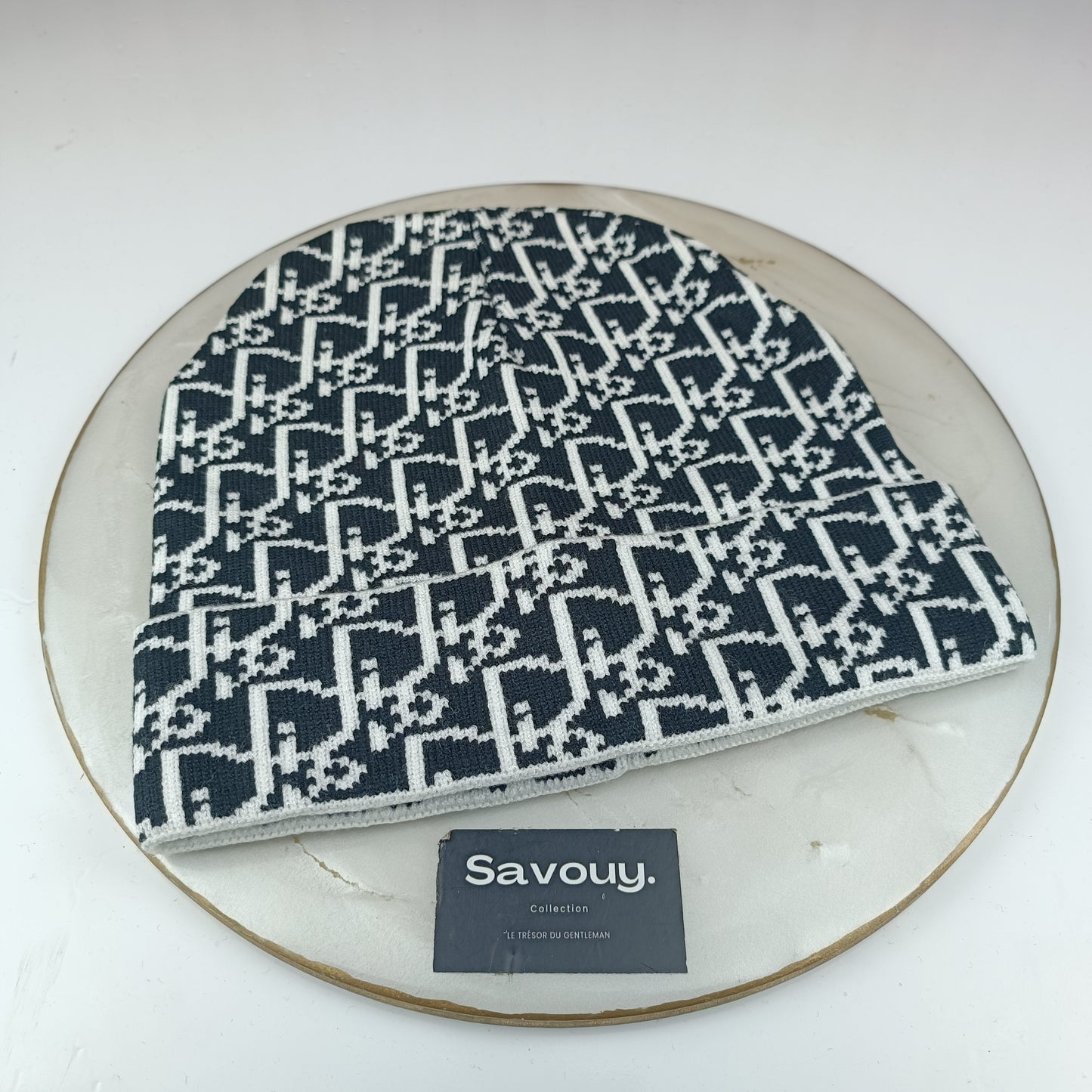 BONNET DIOR HAUTE QUALITÉ D141