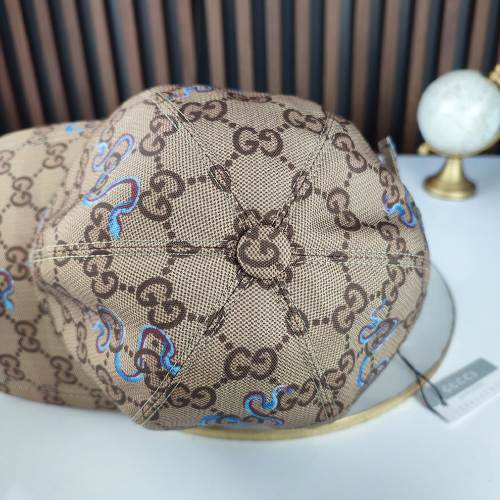CASQUETTE GUCCI QUALITÉ SUPÉRIEURE G219