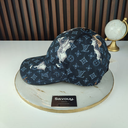 CASQUETTE LV QUALITÉ SUPÉRIEURE L119