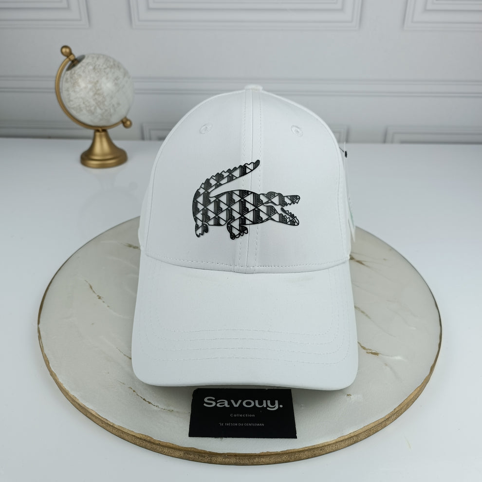 CASQUETTE LACOSTE HAUTE QUALITÉ O138