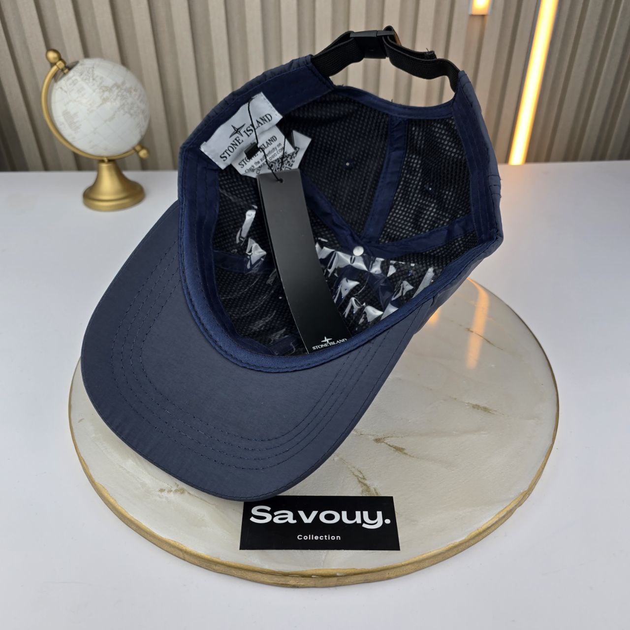 CASQUETTE STONE ISLAND HAUTE QUALITÉ S116