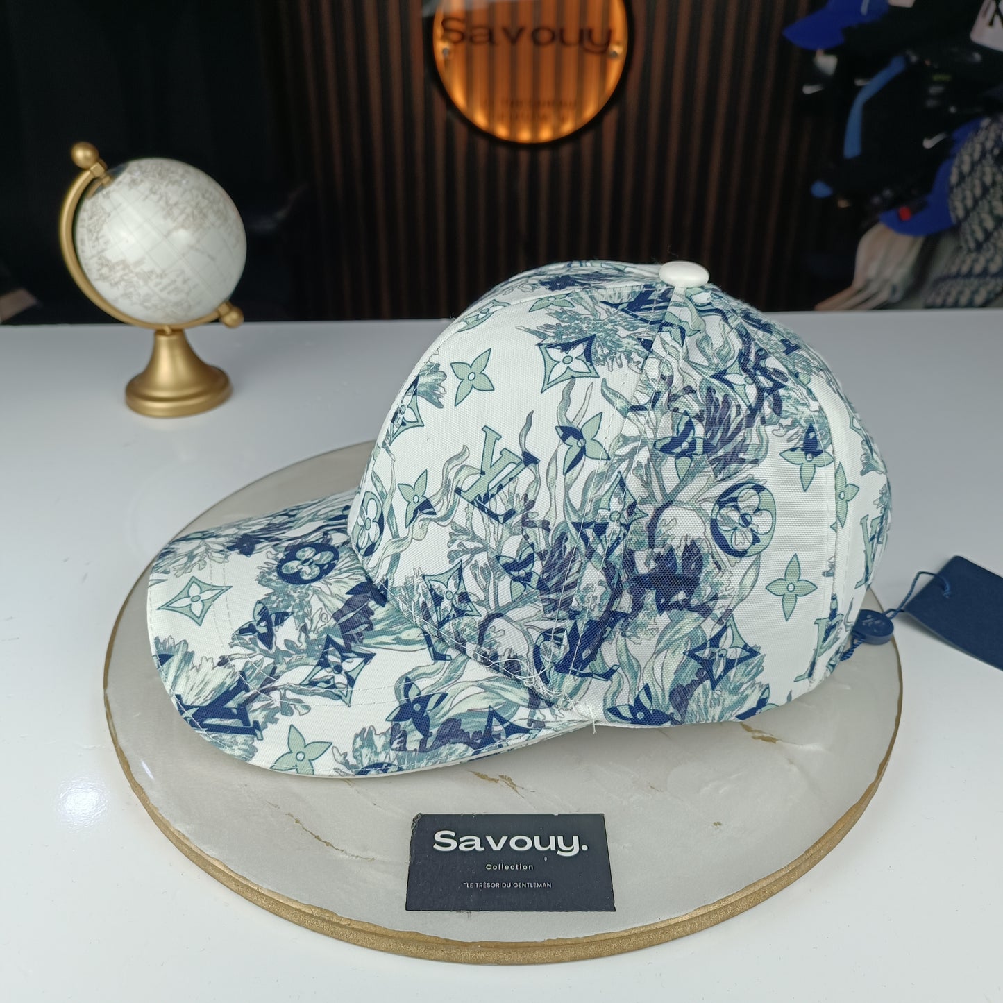 CASQUETTE LV HAUTE QUALITÉ L168