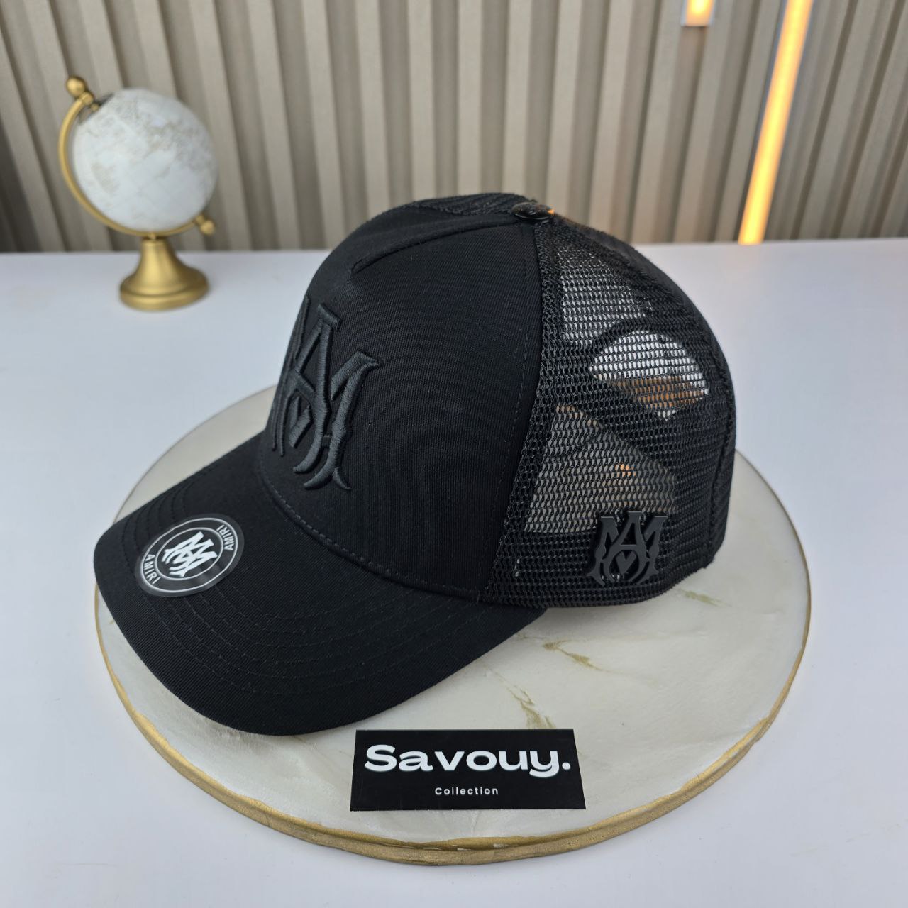 CASQUETTE AMIRI HAUTE QUALITÉ A120