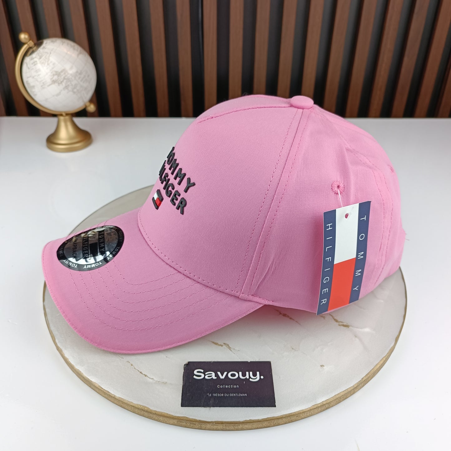 CASQUETTE TOMMY HAUTE QUALITÉ T141