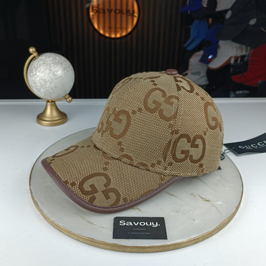 CASQUETTE GUCCI HAUTE QUALITÉ G163