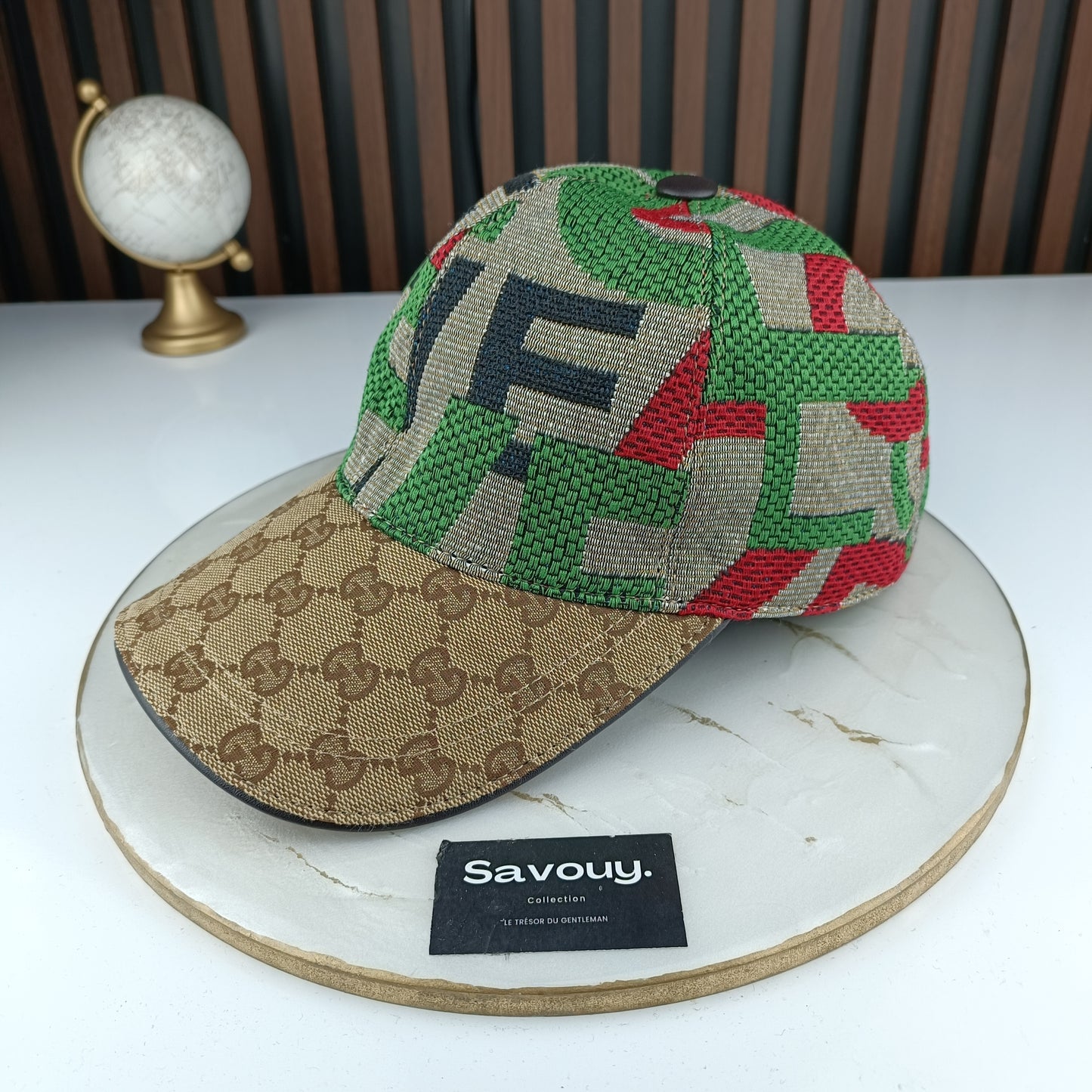 CASQUETTES GG & LOEWE QUALITÉ SUPÉRIEURE W110