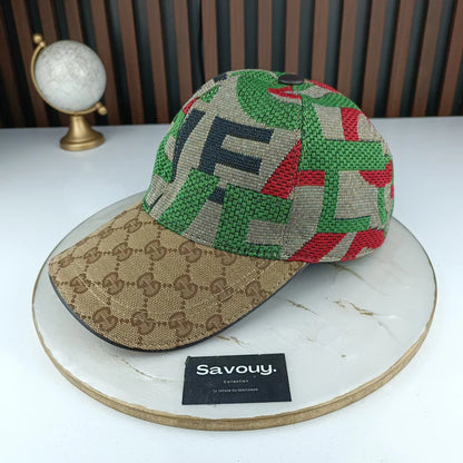 CASQUETTES GG & LOEWE QUALITÉ SUPÉRIEURE W114