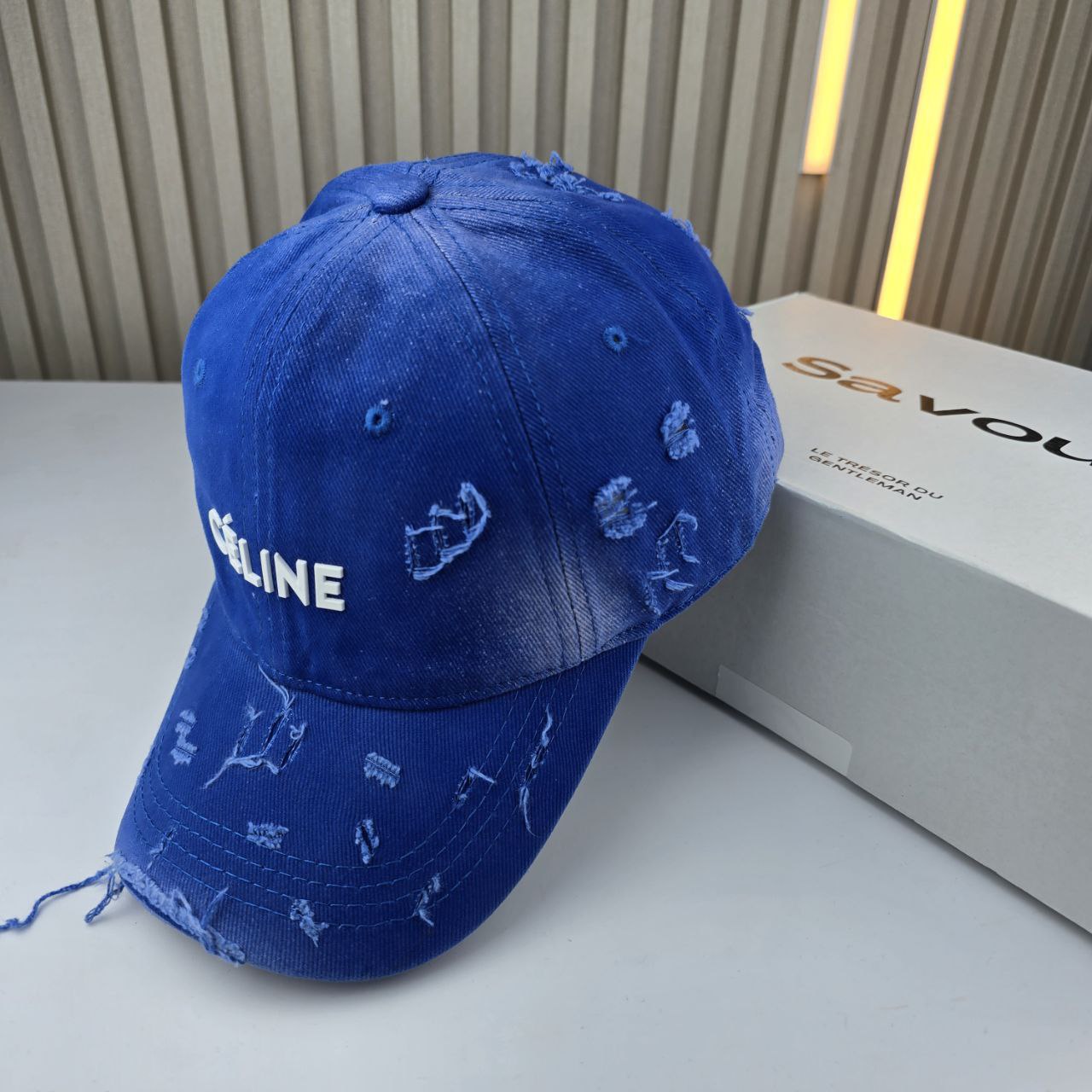 CASQUETTE CÉLINE HAUTE QUALITÉ C146