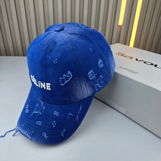 CASQUETTE CÉLINE HAUTE QUALITÉ C146
