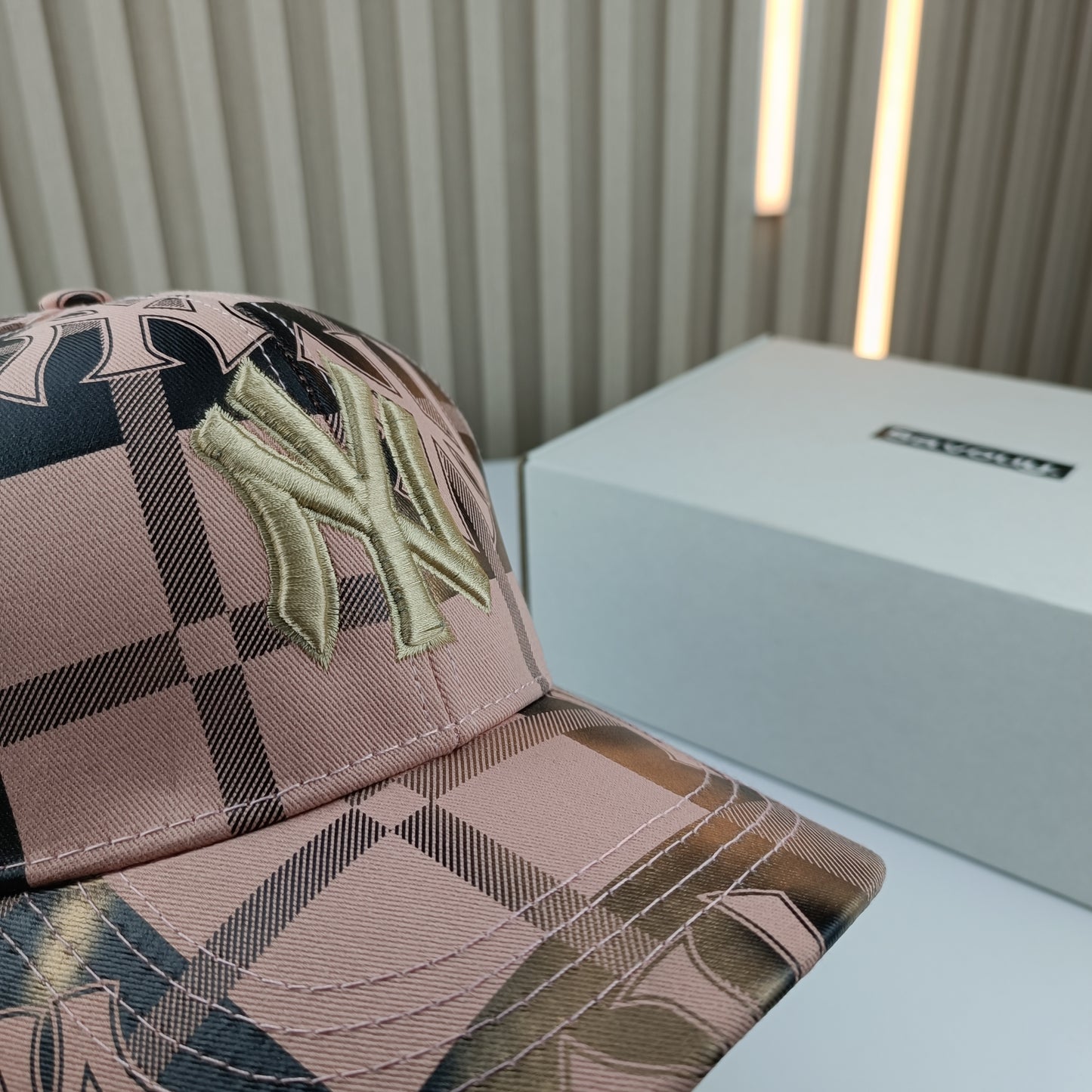 CASQUETTE NY HAUTE QUALITÉ N154