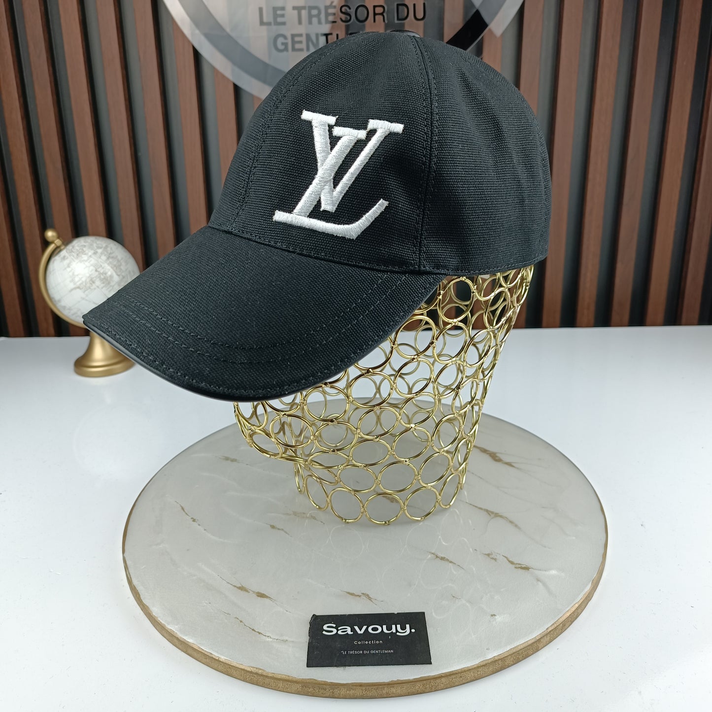 CASQUETTE LV QUALITÉ SUPÉRIEURE L149