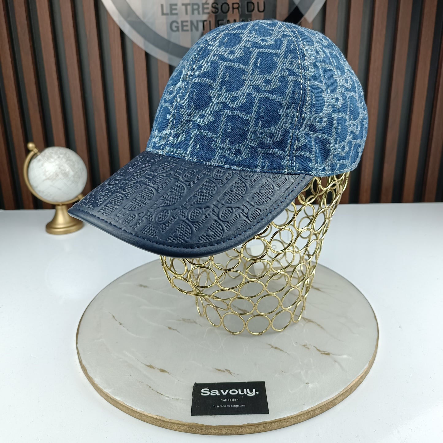 CASQUETTE DIOR QUALITÉ SUPÉRIEURE D131