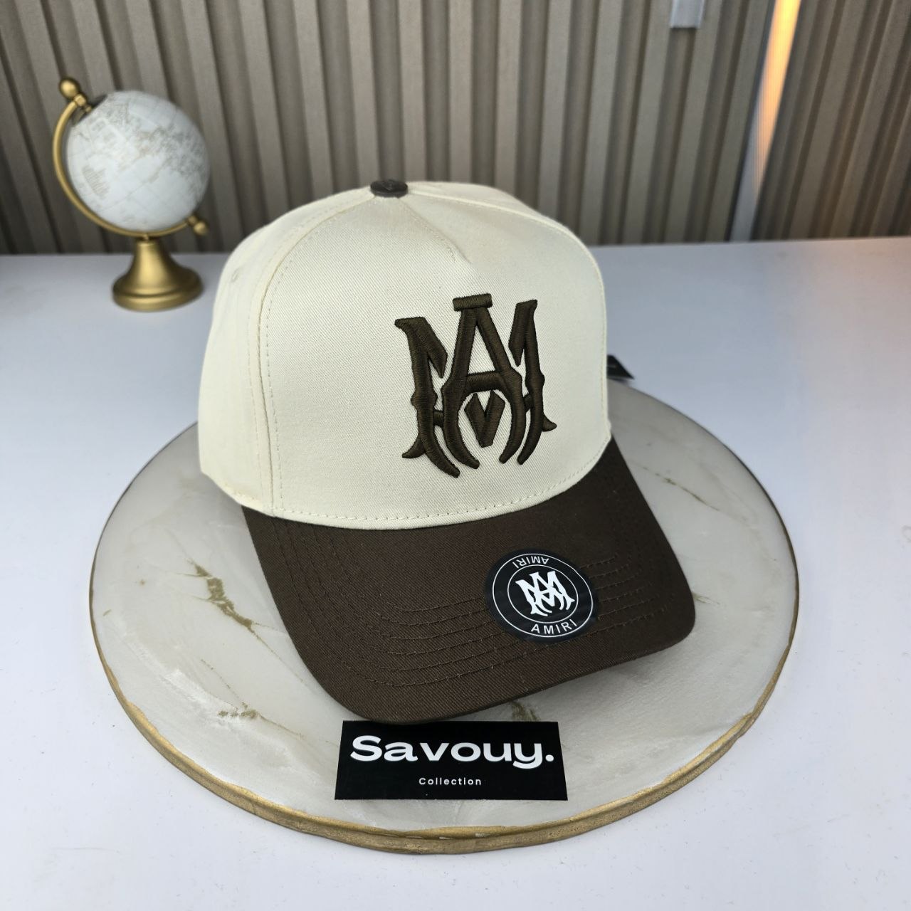 CASQUETTE AMIRI QUALITÉ SUPÉRIEURE A125
