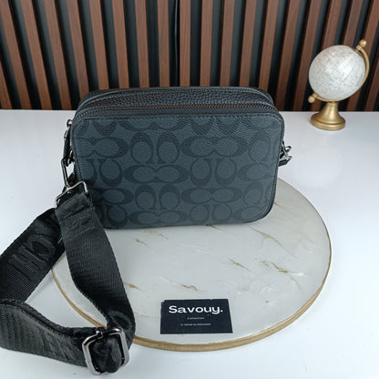 SACOCHE COACH QUALITÉ SUPÉRIEURE C142