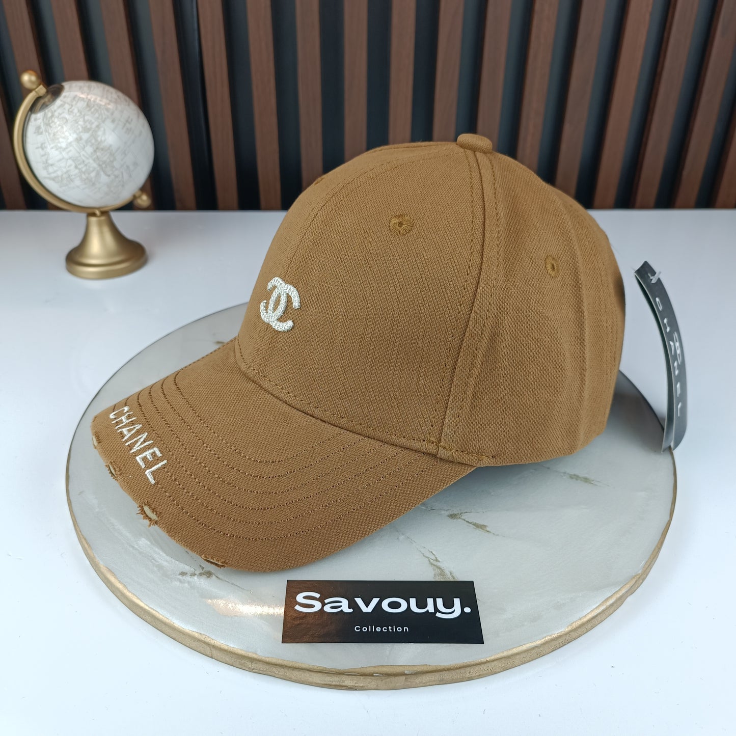 CASQUETTE CHANEL HAUTE QUALITÉ C143