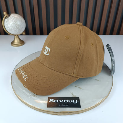 CASQUETTE CHANEL HAUTE QUALITÉ C143