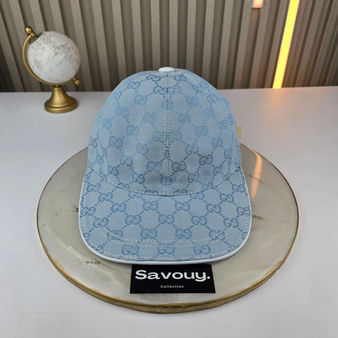 CASQUETTE GG FLAT BRIM QUALITÉ SUPÉRIEURE G293