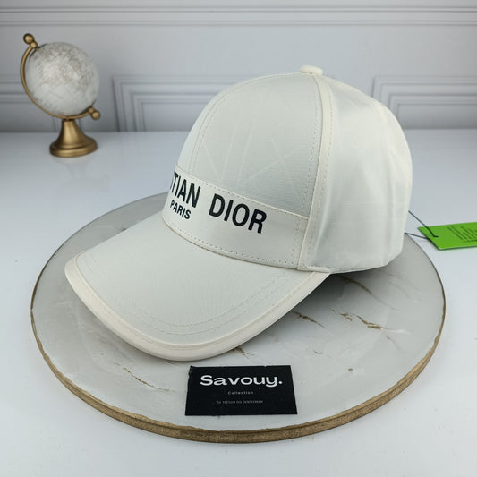 CASQUETTE DIOR QUALITÉ SUPÉRIEURE D125