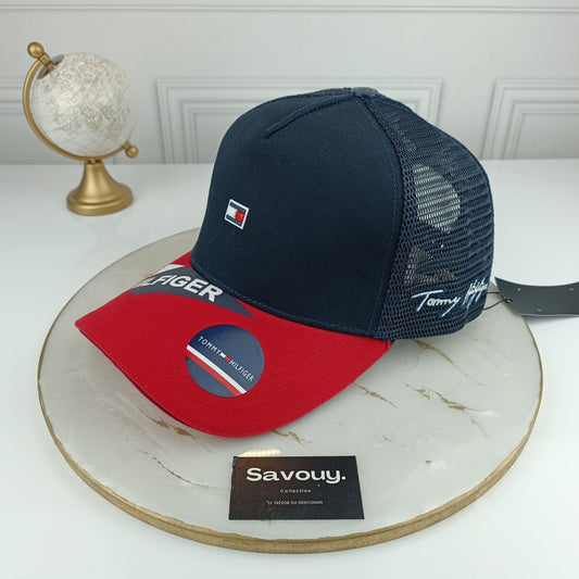 CASQUETTE TOMMY HAUTE QUALITÉ T117