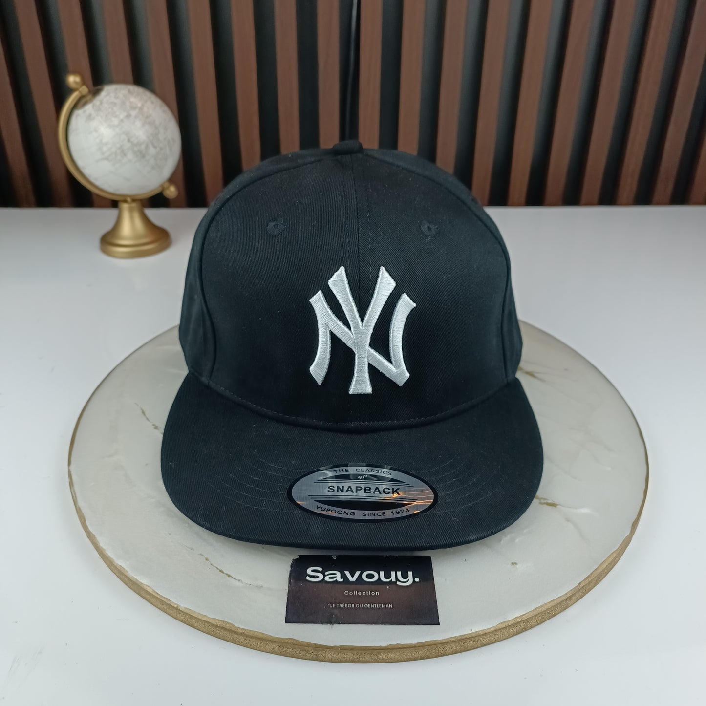 CASQUETTE NEW YORK HAUTE QUALITÉ N153