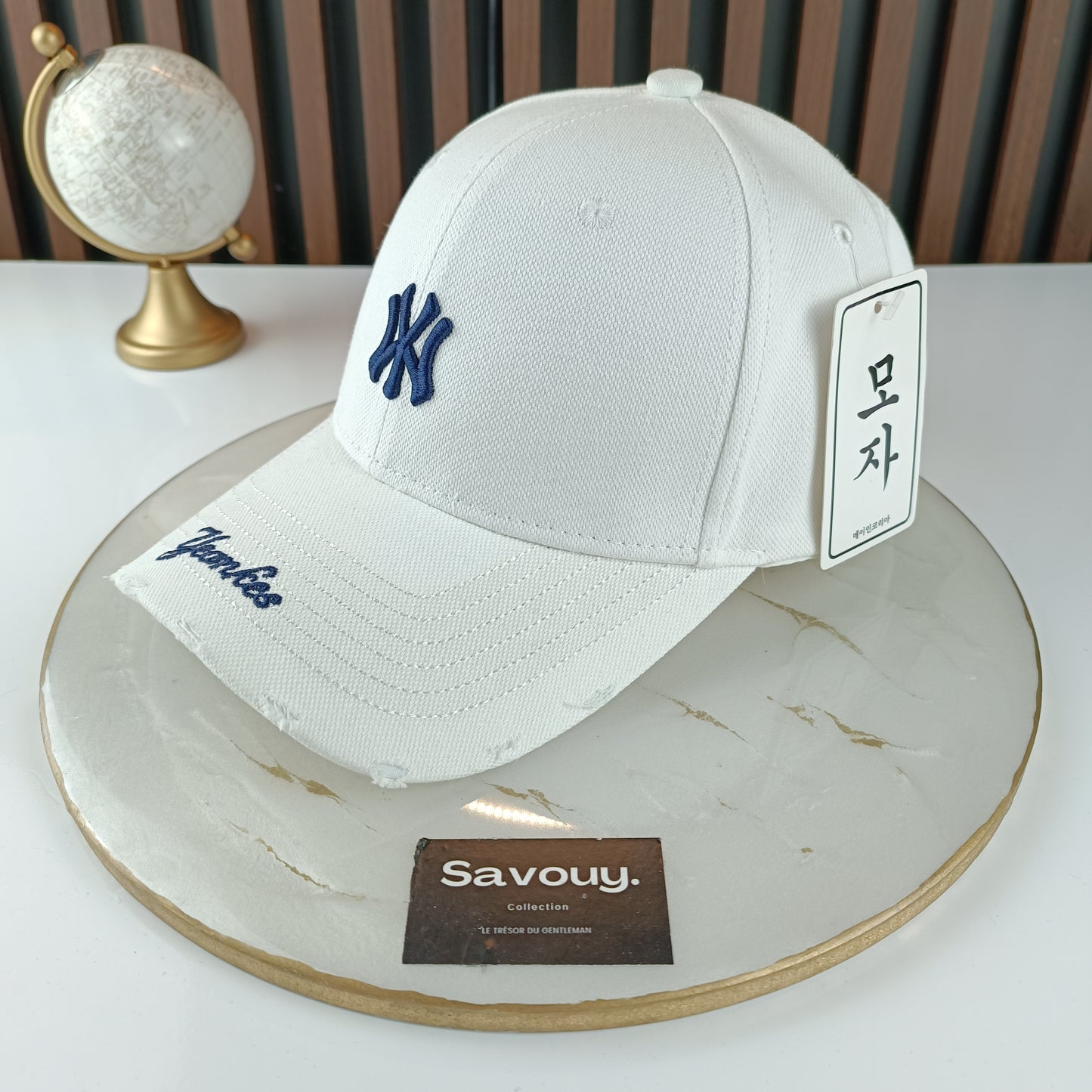 CASQUETTE NY HAUTE QUALITÉ N140