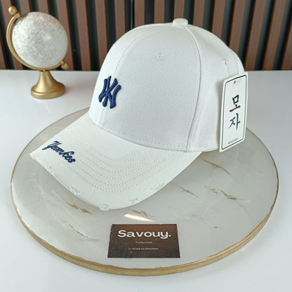 CASQUETTE NY HAUTE QUALITÉ N140