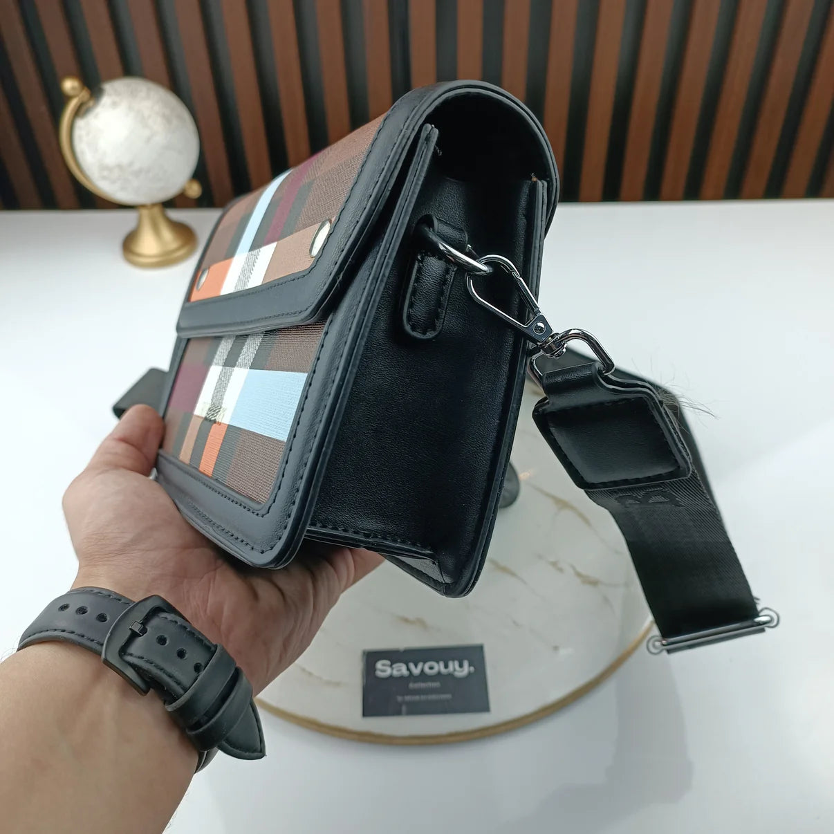SACOCHE BURBERRY QUALITÉ SUPÉRIEURE R119