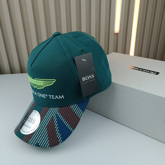 CASQUETTE BOSS HAUTE QUALITÉ B187