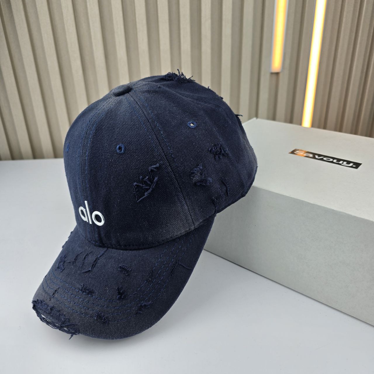 CASQUETTE alo JEAN HAUTE QUALITÉ A114