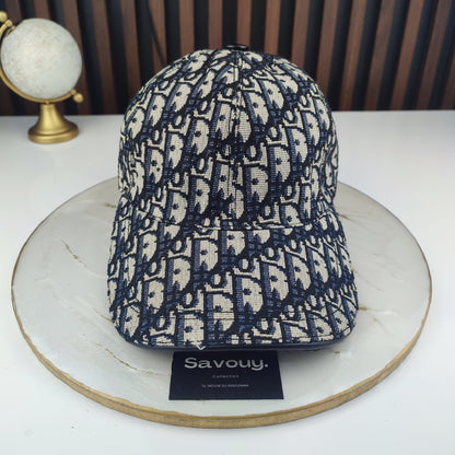 CASQUETTE DIOR HAUTE QUALITÉ D121
