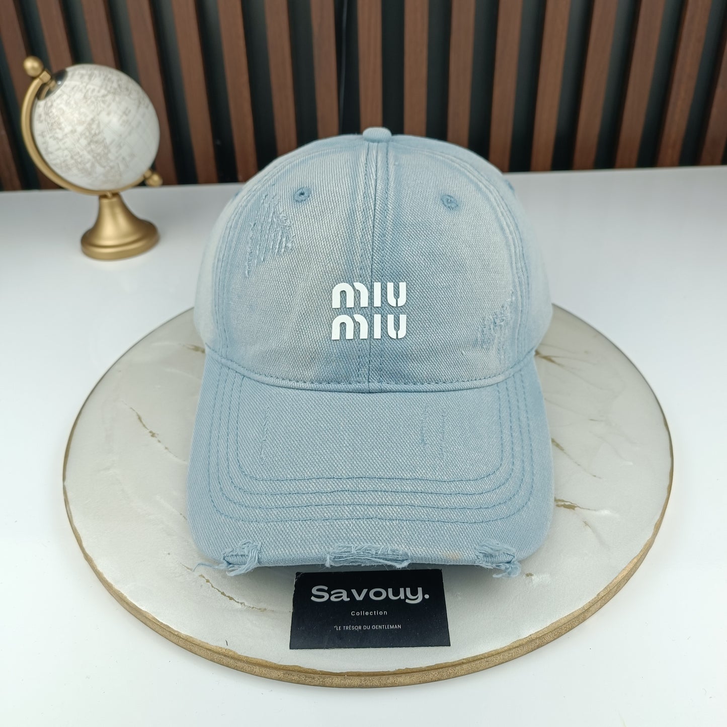 CASQUETTE MIU MIU HAUTE QUALITÉ M107