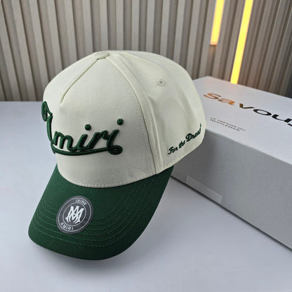 CASQUETTE AMIRI QUALITÉ SUPÉRIEURE A127
