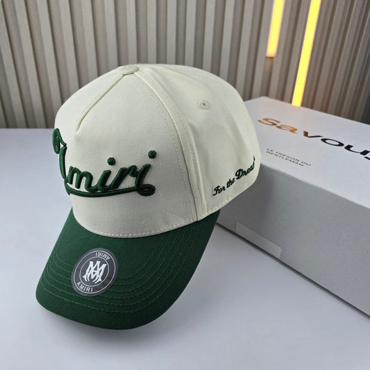 CASQUETTE AMIRI QUALITÉ SUPÉRIEURE A127